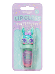9332934388383 Smiggle - Çocuk Çilekli Dudak Bakımı ve Parlatıcısı