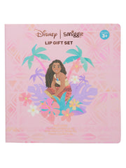 Smiggle - Disney Moana Çocuk Güzellik ve Bakım Seti