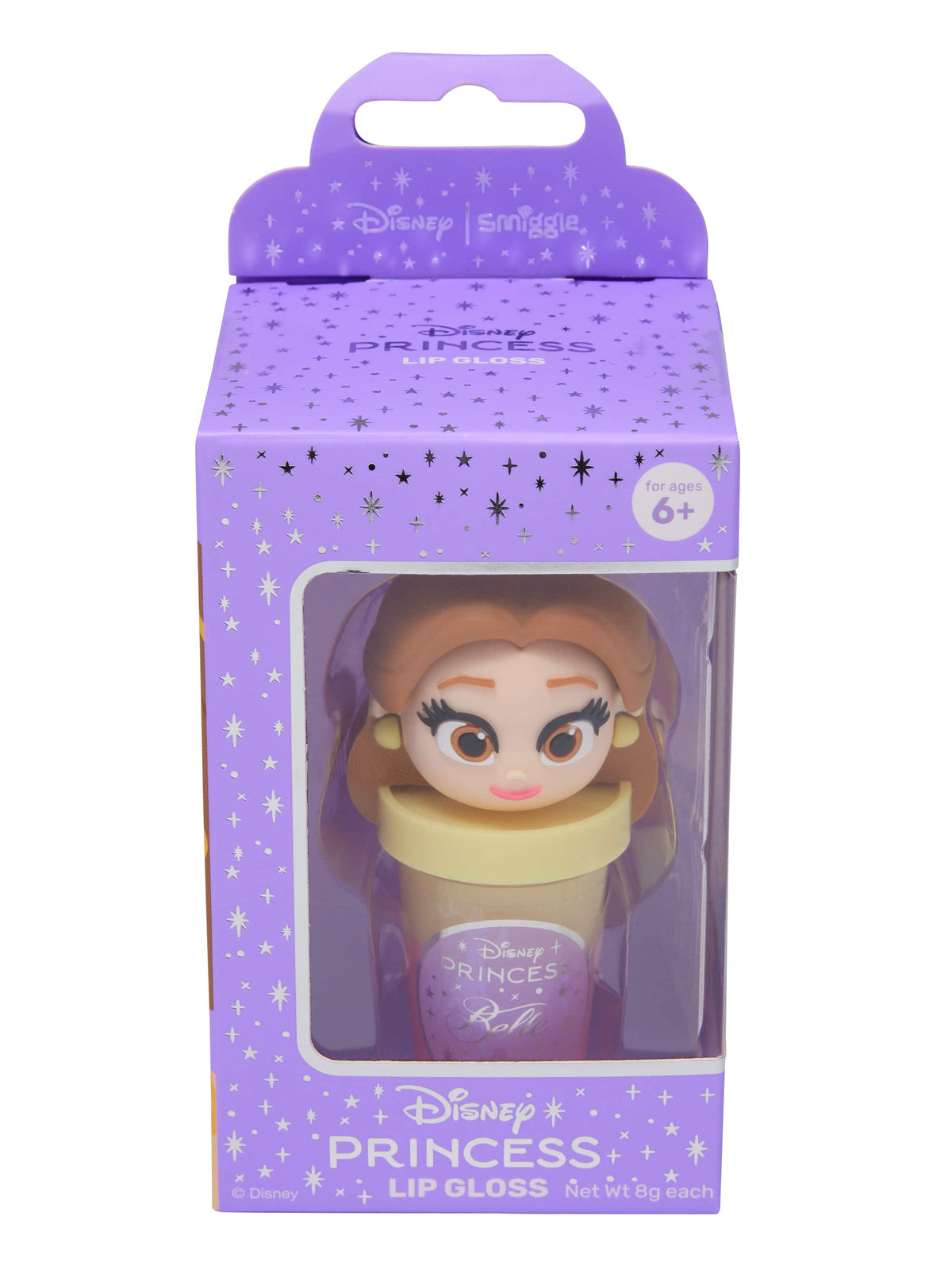 9332934410282 Smiggle - Disney Prensesler Çocuk Dudak Balmı