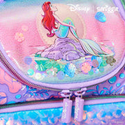 9332934321762 Smiggle - Disney Princess Askılı Çift Katlı Beslenme Çantası