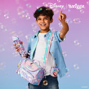 9332934321762 Smiggle - Disney Princess Askılı Çift Katlı Beslenme Çantası