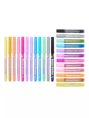9332934380141 Smiggle - Dream Sparkle Renkler ve Parıltılar Kırtasiye Seti
