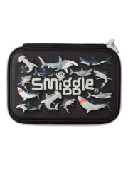 9332934340053 Smiggle - Drift Hardtop Köpek Balığı İkili Kalem Kutusu