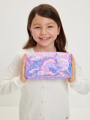 9332934395893 Smiggle - Eclipse Çift Gözlü Kalem Kutusu