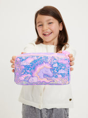 9332934395893 Smiggle - Eclipse Çift Gözlü Kalem Kutusu