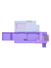 9332934396104 Smiggle - Eclipse Hesap Makineli Otomatik Kalem Kutusu