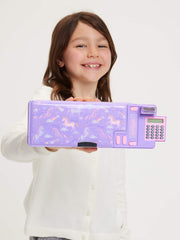 9332934396104 Smiggle - Eclipse Hesap Makineli Otomatik Kalem Kutusu