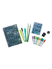 9332934380240 Smiggle - Epic Adventures A5 Essentials Kırtasiye Seti