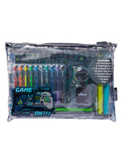 9332934380240 Smiggle - Epic Adventures A5 Essentials Kırtasiye Seti