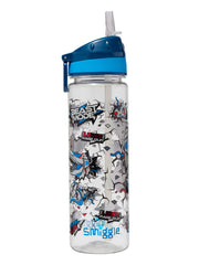 SMİGGLE - FLY HİGH BPASIZ 650ML PİPETLİ SULUK