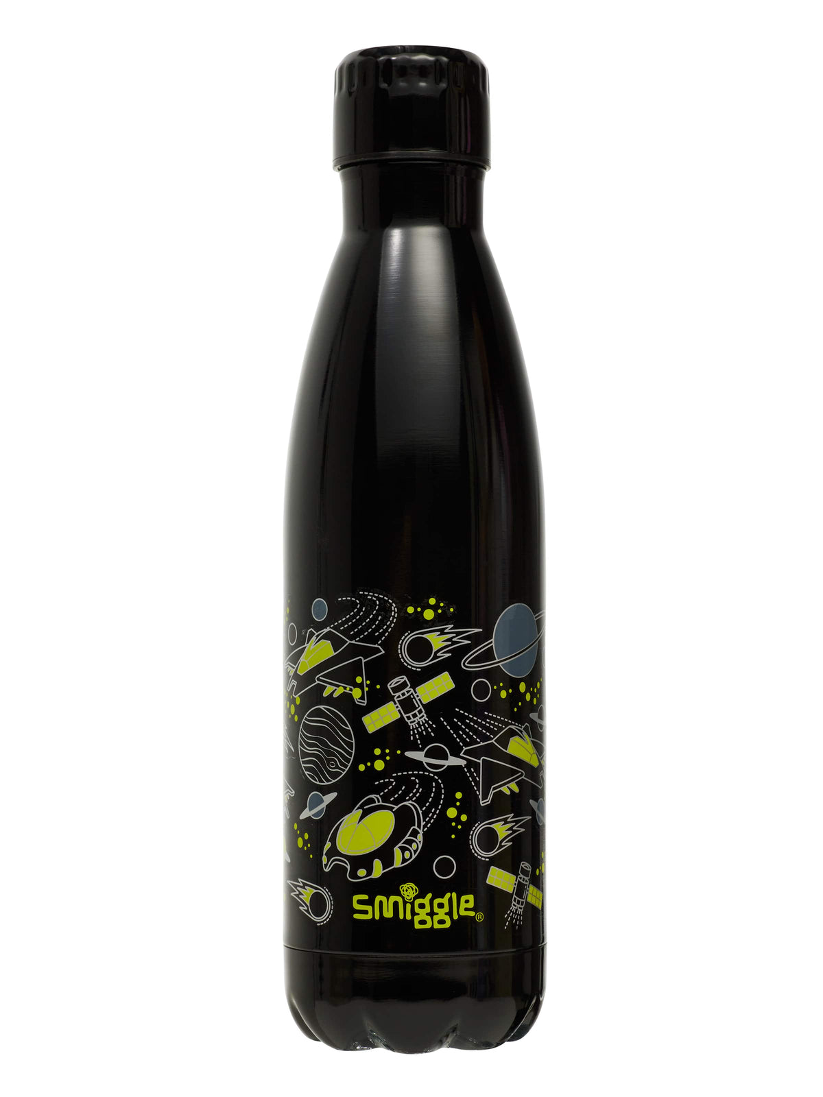 Smiggle - Fly High KapaklıÇelik 500ML Matara