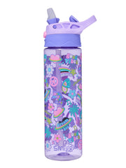 8684798570559 Smiggle - All Stars 650ML Otomatik Ağızlıklı BPAsız Suluk