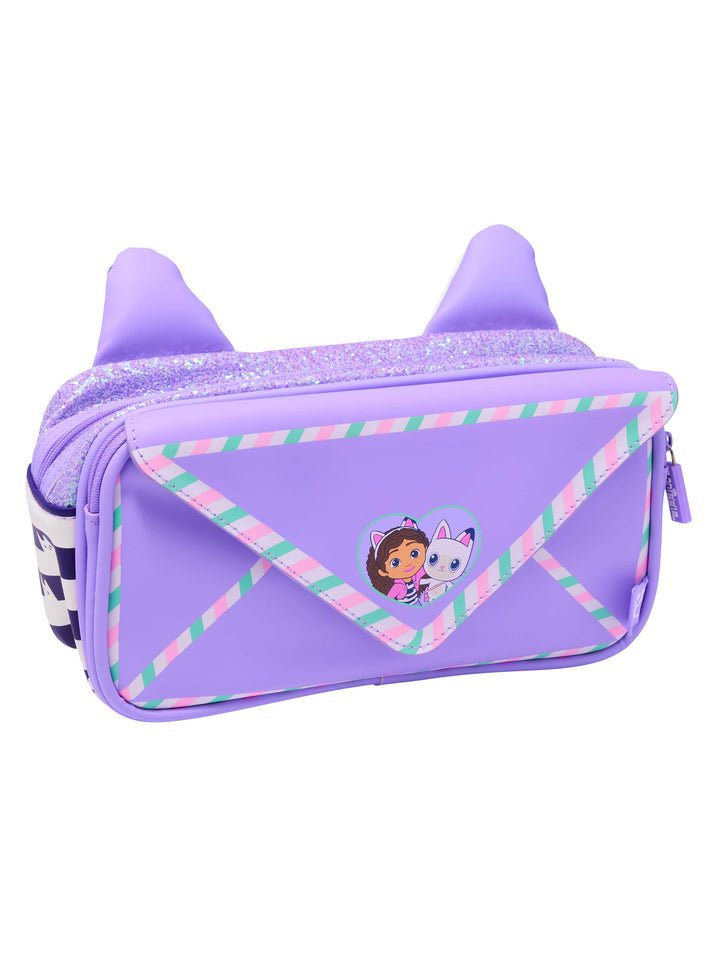 9332934389007 Smiggle - Gabbys Dollhouse Eğlenceli Kalem Kutusu