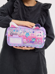 9332934389007 Smiggle - Gabbys Dollhouse Eğlenceli Kalem Kutusu