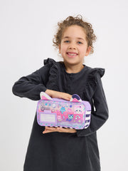 9332934389007 Smiggle - Gabbys Dollhouse Eğlenceli Kalem Kutusu