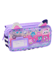 9332934389007 Smiggle - Gabbys Dollhouse Eğlenceli Kalem Kutusu