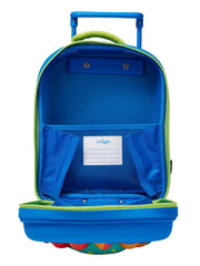 8684798570531 Smiggle - Glide Teeny Tiny Dino Hardtop Okul ve Seyahat Çantası