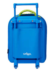 8684798570531 Smiggle - Glide Teeny Tiny Dino Hardtop Okul ve Seyahat Çantası
