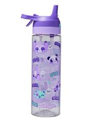8684798570547 Smiggle - Gush Flip Su Püskürtmeli 700 ML BPAsız Suluk