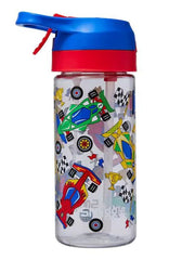 9332934360822 Smiggle - Hali Junior Su Püskürtmeli Otomatik Pipetli 440ML Suluk
