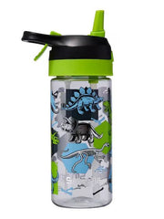 9332934360839 Smiggle - Hali Junior Su Püskürtmeli Otomatik Pipetli 440ML Suluk