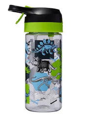 9332934360839 Smiggle - Hali Junior Su Püskürtmeli Otomatik Pipetli 440ML Suluk