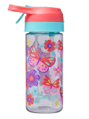 9332934360846 Smiggle - Hali Junior Su Püskürtmeli Otomatik Pipetli 440ML Suluk