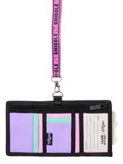 9332934388062 Smiggle - Hello Kitty Boyun Askılı Çocuk Cüzdanı