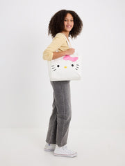 8684798570631 Smiggle - Hello Kitty Tote Omuz Çantası