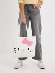 8684798570631 Smiggle - Hello Kitty Tote Omuz Çantası