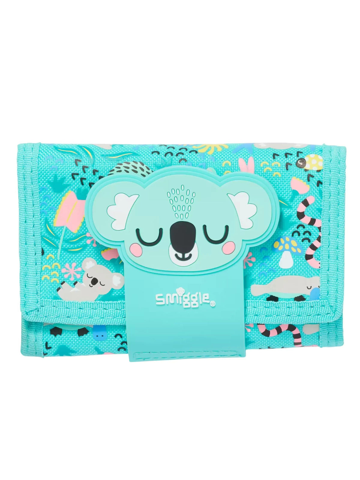 9332934372412 Smiggle - Hi There Çocuk Cüzdanı