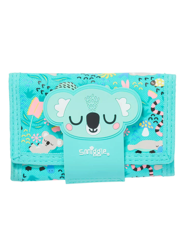 9332934372412 Smiggle - Hi There Çocuk Cüzdanı