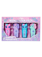 9332934371859 Smiggle - Hi There Fosforlu Kalem Paketi X4