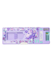 9332934372818 Smiggle - Hi There Hesap Makineli Pop Out Otomatik Kalem Kutusu