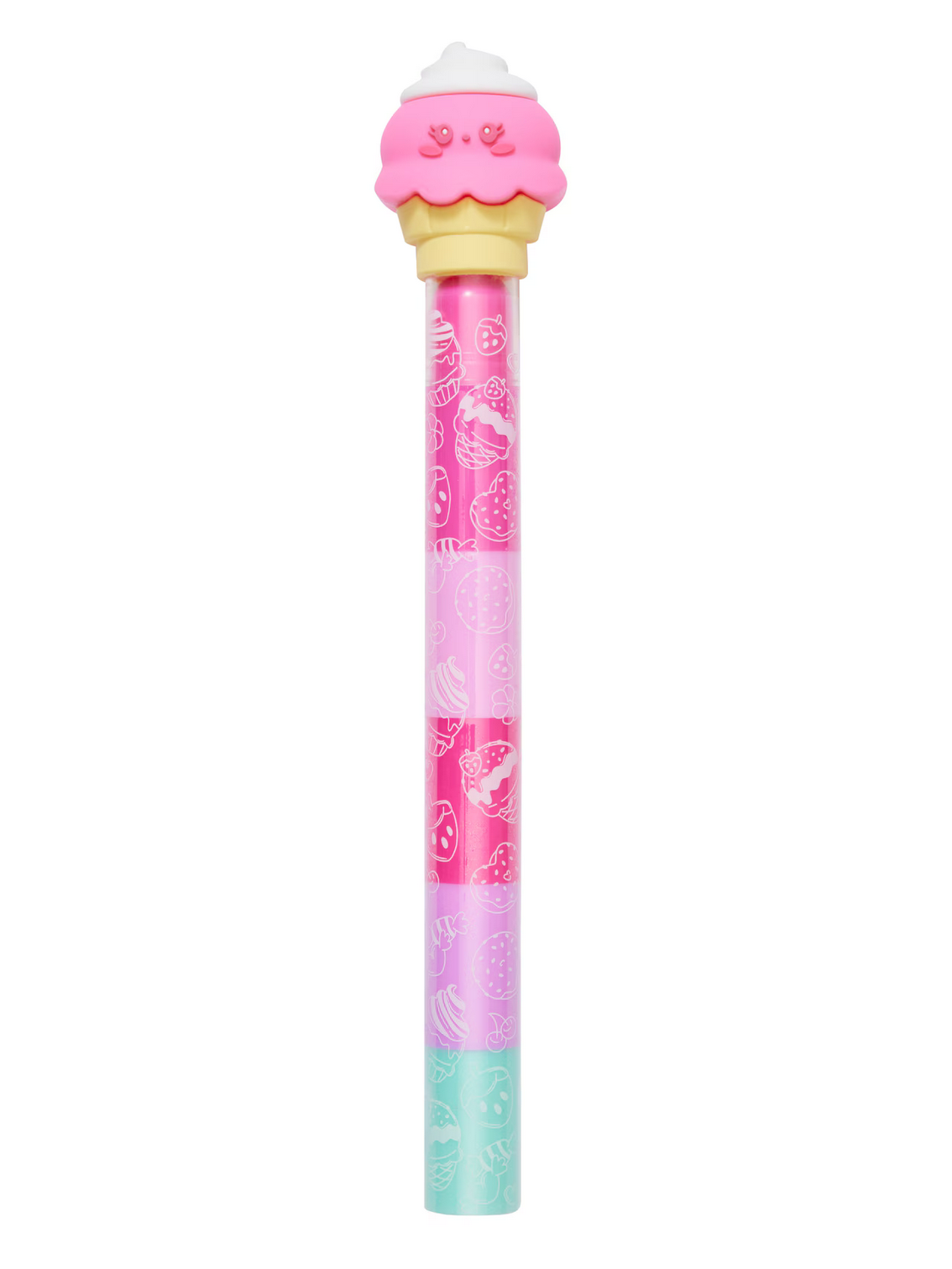 9332934393165 Smiggle - Ice Cream Highlighter Kokulu Fosforlu İşaretleyici Kalemler