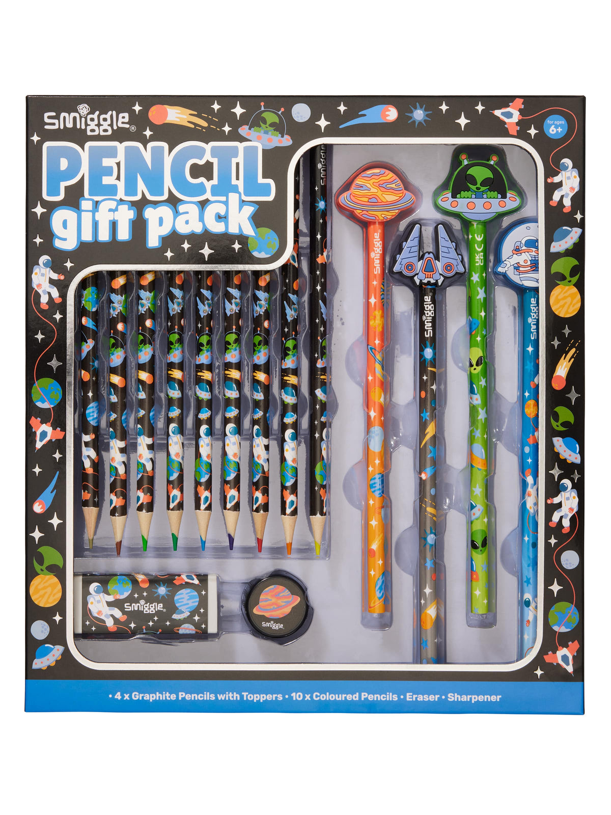 9332934390362 Smiggle - Kalem ve Kırtasiye Seti