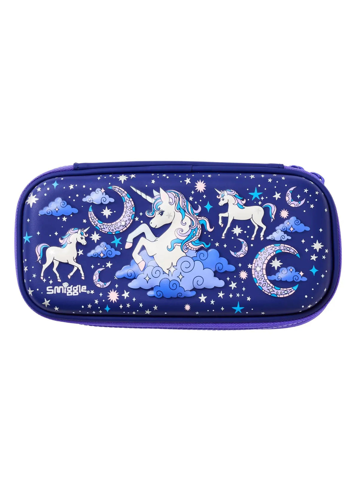 9332934325678 Smiggle - Küçük Hardtop Kalem Kutusu Olmak