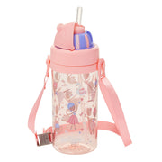 8684798570549 Smiggle - La La Teeny Tiny 400 ML BPAsız Gizli Pipetli Suluk