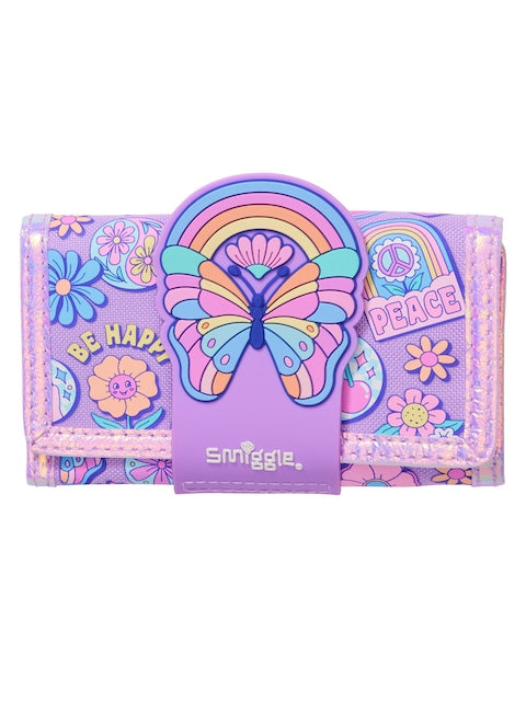 9332934383821 Smiggle - Limitless Çocuk Cüzdanı