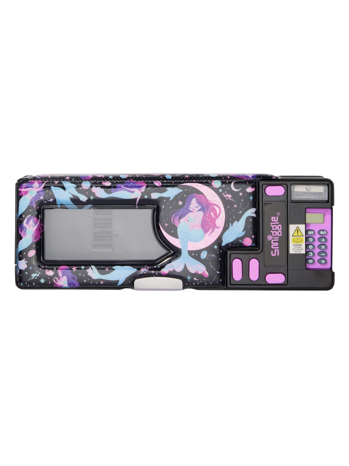 9332934385146 Smiggle - Limitless Hesap Makineli Otomatik Kalem Kutusu