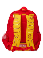 9332924422476 Smiggle - Marvel Iron Man Kapüşonlu Anaokulu Sırt Çantası