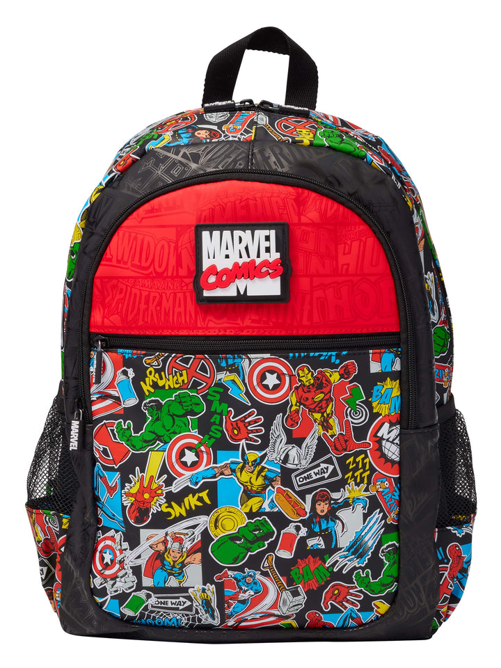 9332924419285 Smiggle - Marvel Klasik Sırt Çantası