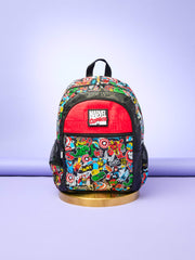 9332924419285 Smiggle - Marvel Klasik Sırt Çantası