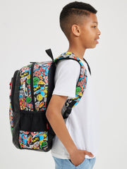 9332924419285 Smiggle - Marvel Klasik Sırt Çantası