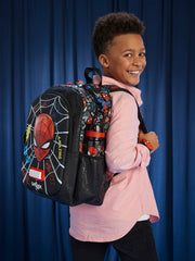 9332934369276 Smiggle - Marvel Spiderman Okul Sırt Çantası