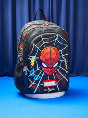 9332934369276 Smiggle - Marvel Spiderman Okul Sırt Çantası