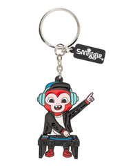 9332934364134 Smiggle - Maymun Dee Jay Anahtarlık