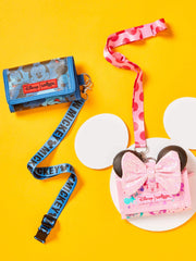 9332934359086 Smiggle - Mickey Mouse Çocuk Cüzdanı