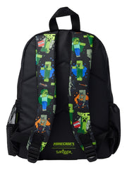8684798570634 Smiggle - Minecraft Junior Karakter Sırt Çantası