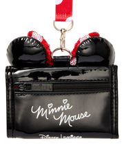 9332934369979 Smiggle - Minnie Mouse Karakterli İpli Cüzdan